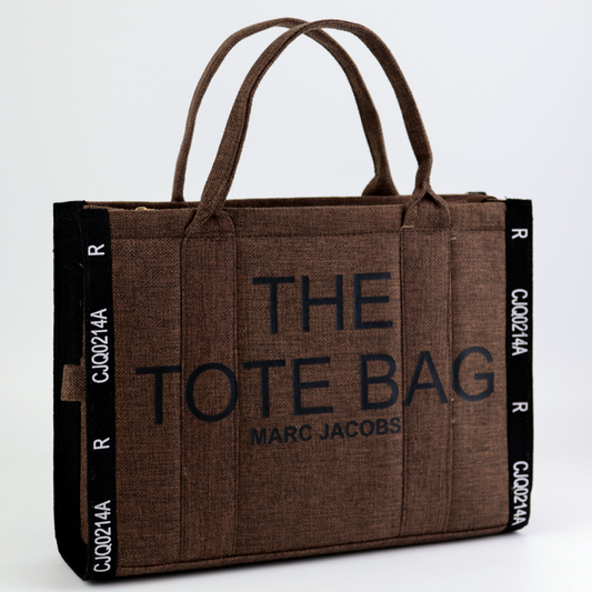 The Jacquard Medium Tote Bag #TB-565 #111