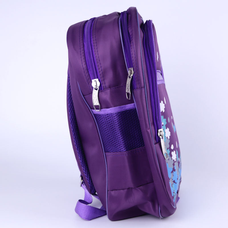 Disney Water Resistant Nylon Girls School Bag Backpack