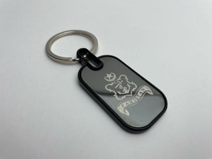 Pak Army Navy AirForce Logo Key Rings - Best Pakistan Forces Metal Key Chains