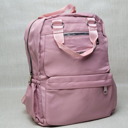 Backpack for Girls, Nylon Travel Backpack Purse School Bag