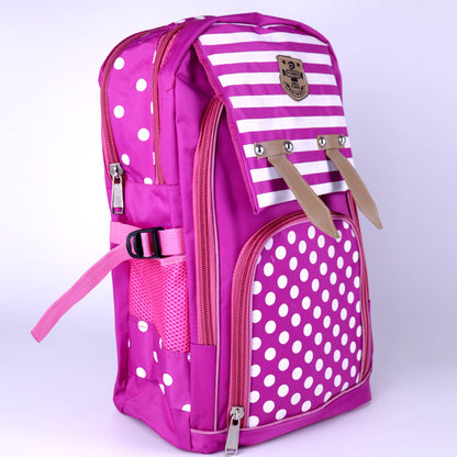 Lightweight School Bag Student Backpack