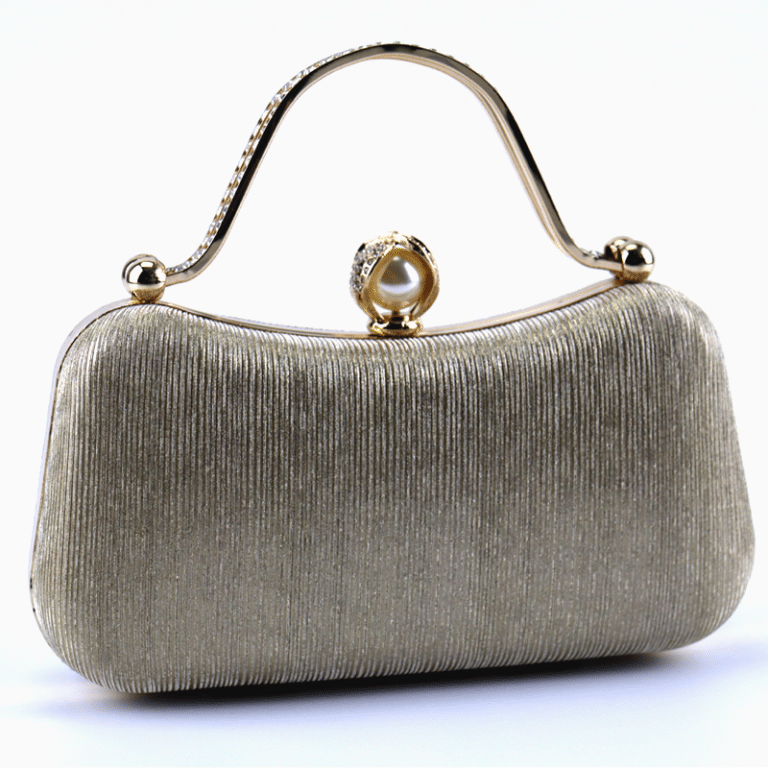 Bridal clutch purse with price clearance