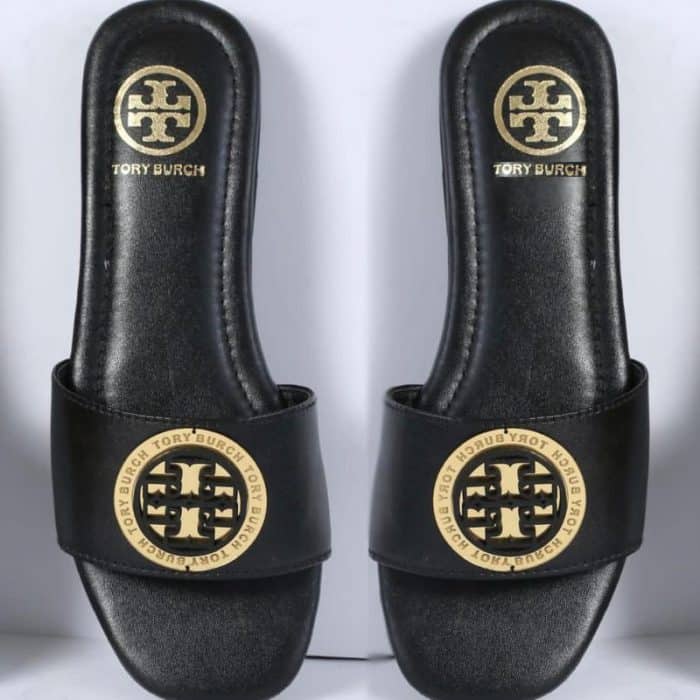 Lina slide sandal tory burch best sale