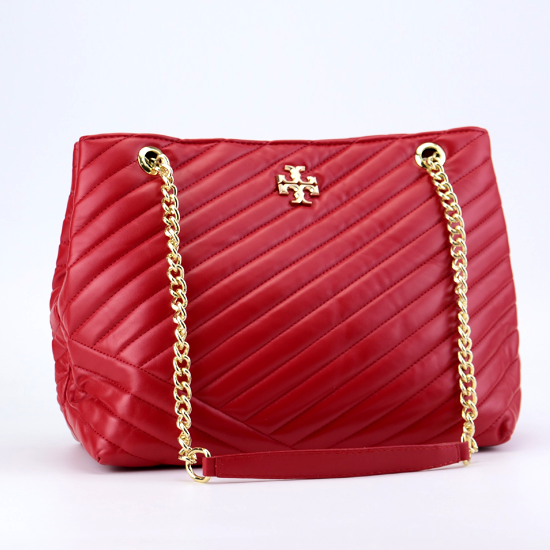 Tory Burch, Bags, Tory Burch Kira Chevron Tote Bag