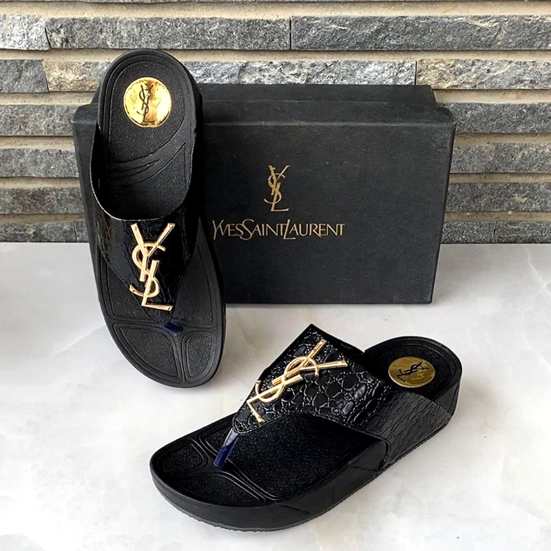 Ysl sales flip flop