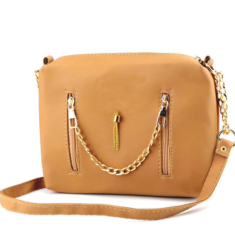 Gold chain 2025 strap bag