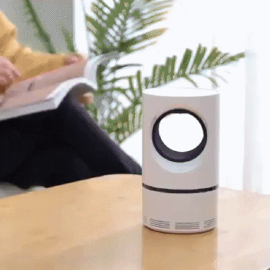 Electric Mosquito Killer Lamp Machine USB Insect Killer UV Lamp Pakistan – Spunky Mart