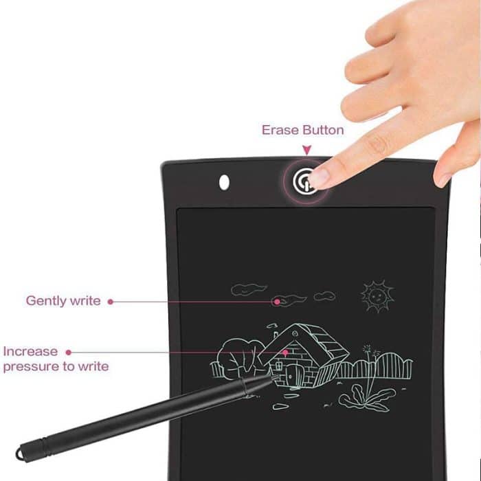 LCD Writing Tablet for Kids, 8.5 Inch Drawing