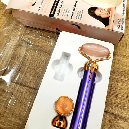 Micro Vibrating Facial Roller Massager In Pakistan Spunky Mart Micro Vibrating Facial Roller Massager In Pakistan Spunky Mart