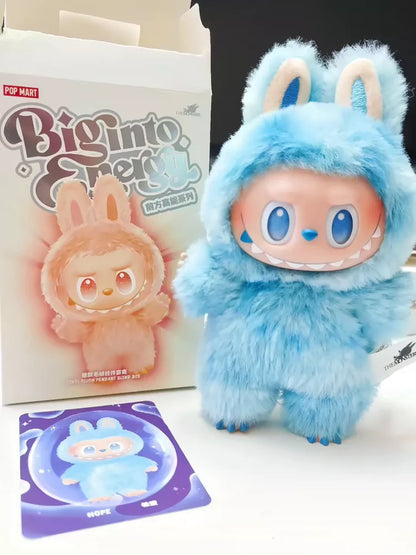 Labubu Big Into Energy – HOPE Edition