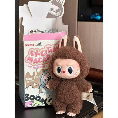 Labubu The Monsters : Chestnut Cocoa