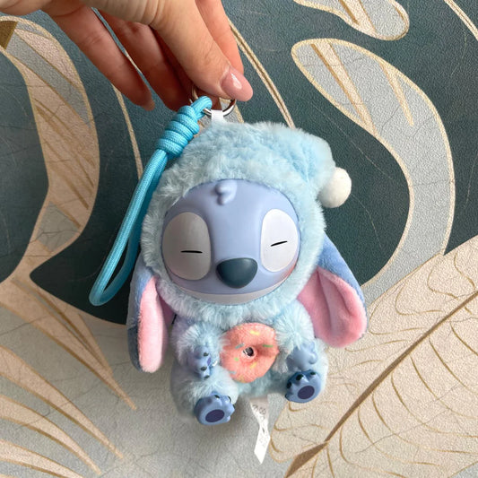 Miniso Stitch Eat Something Series