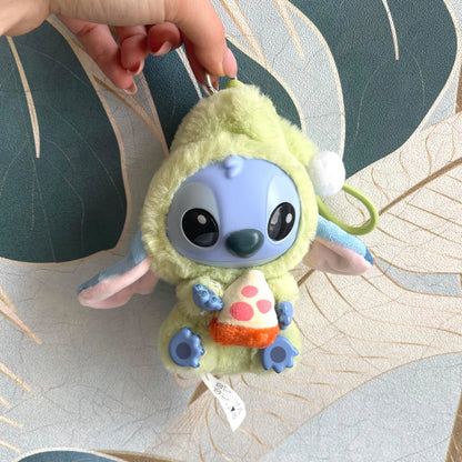 Miniso Stitch Eat Something Series