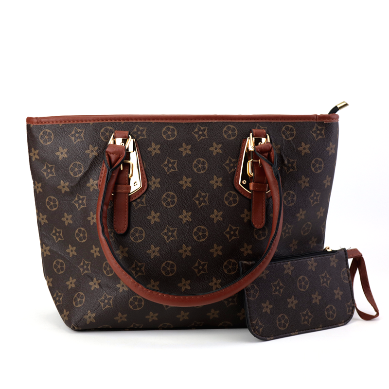 CTTOVIS 3-Piece Women's Handbag Set - Tote, Shoulder Bag & Wallet Designer Purse Collection