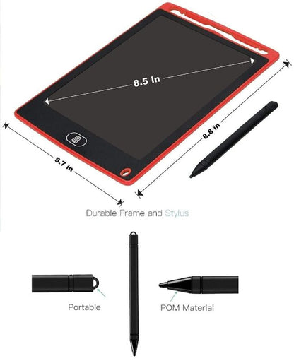 LCD Writing Tablet for Kids, 8.5 Inch Drawing