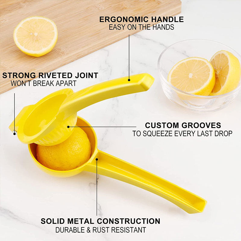 Lemon squeezer best sale