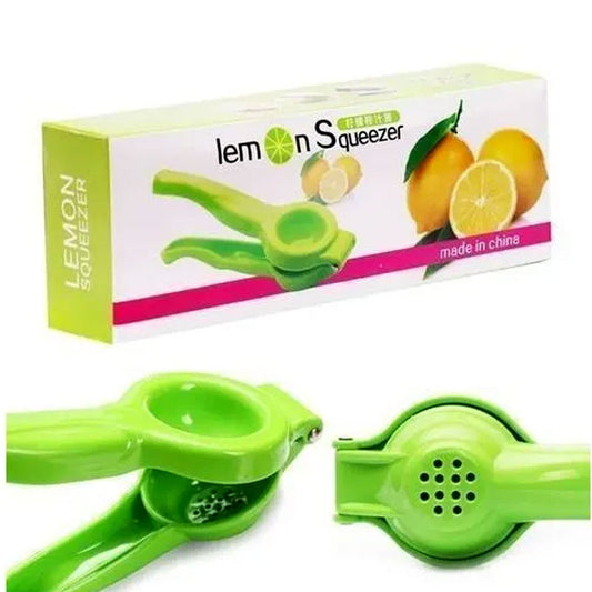 Manual Plastic Hand-Held Lemon Squeezer