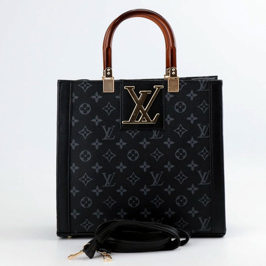 On The Go Tote Bag Shoulder Handbag #LV -5477-#22