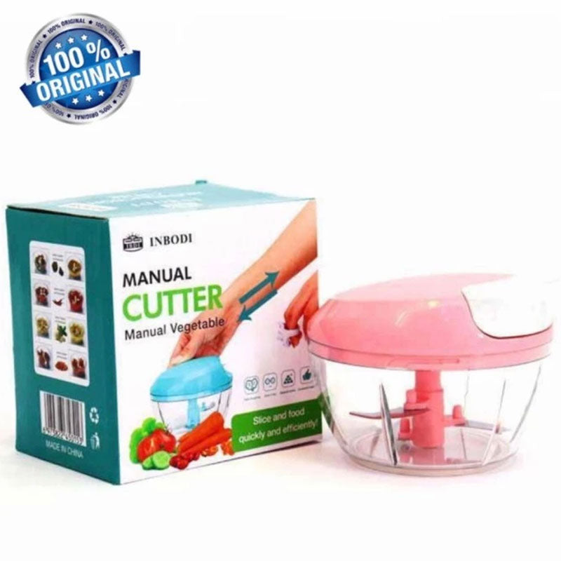 Manual Vegetable Hand Pull String Chopper Cutter Online in Pakistan ...