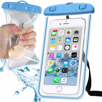 Waterproof Case Mobile Phone Underwater Rainproof Mobile Cover