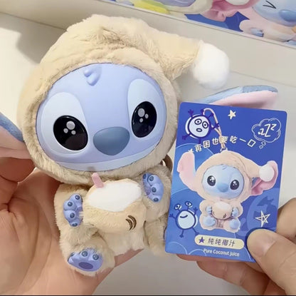 Miniso Stitch Eat Something Series
