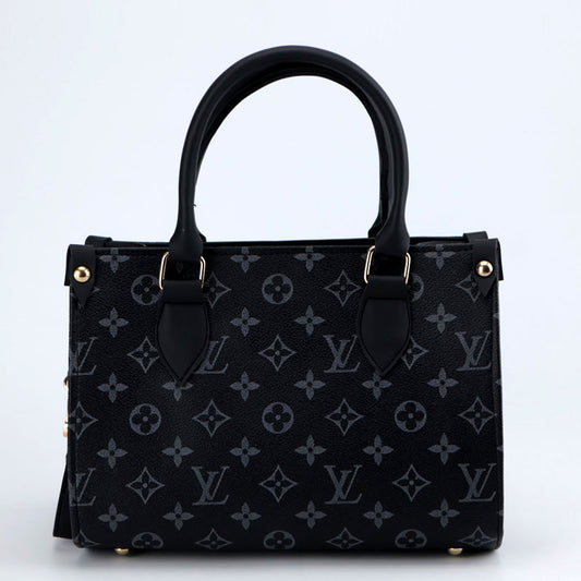 Stylish Work Totes Women Satchel Bag with Detachable Long Strap #Lv-3360 #22