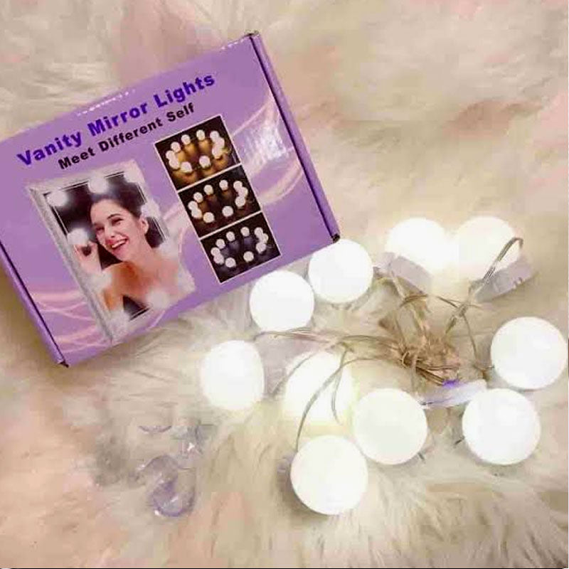 Vanity Mirror Light LED Bulbs for Makeup Mirror