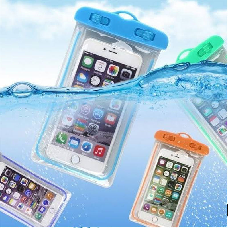 Waterproof Case Mobile Phone Underwater Rainproof Mobile Cover