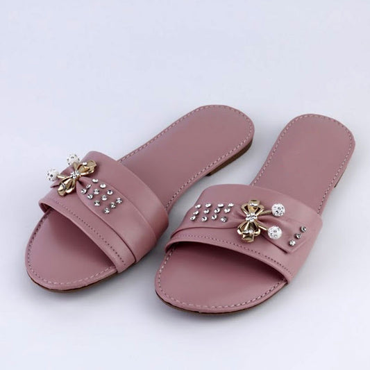 Women Pumps Shoes Ladies Flat Sandals Sale in Pakistan – Spunky Mart