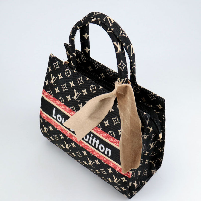 Women Classic Canvas Tote Bag